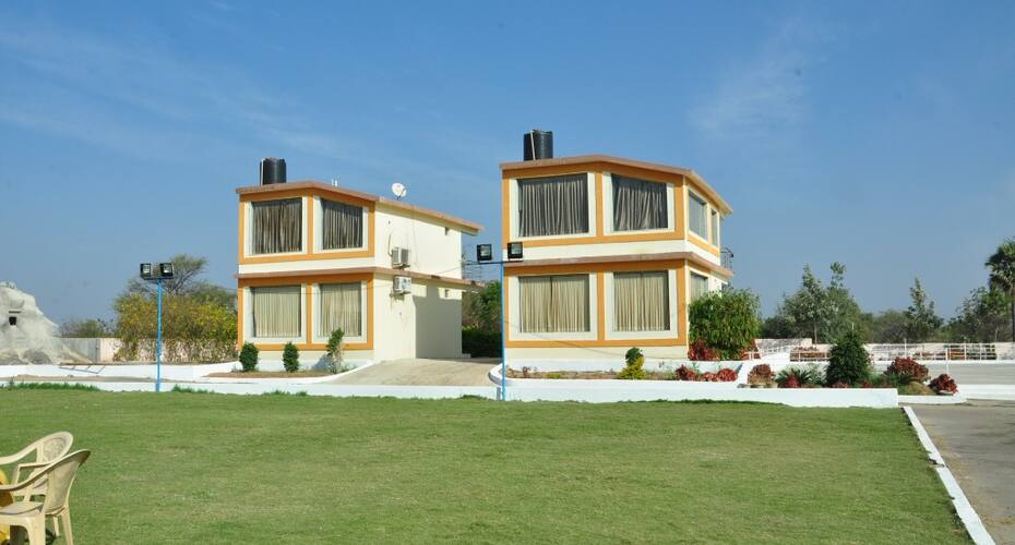 Ravindra Resorts, Hyderabad 1
